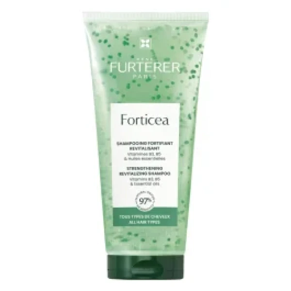 Rene Furterer Forticea Champô Fortificante e Revitalizante 200ml